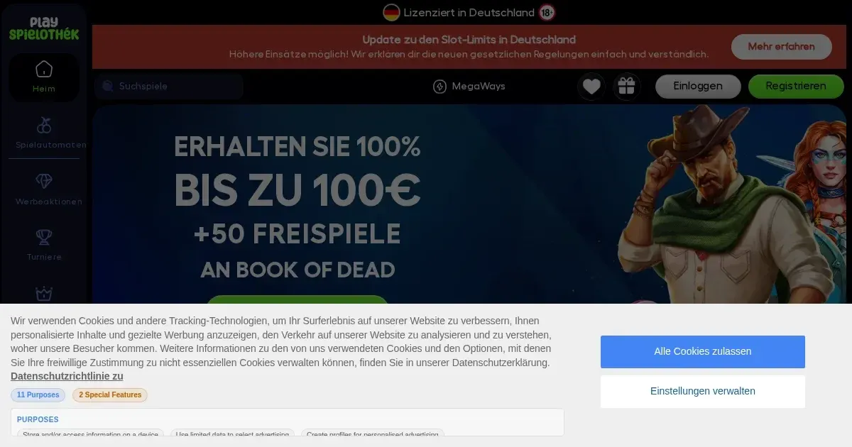 playspielothek casino